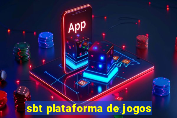 sbt plataforma de jogos